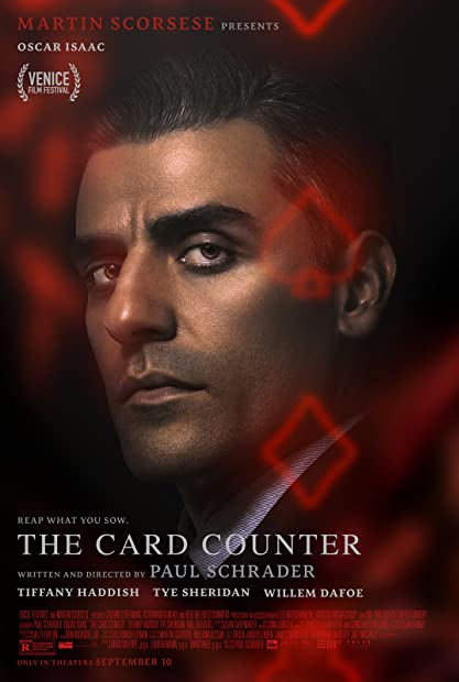 The Card Counter 2021 1080p WEBSCREENER X264-EVO