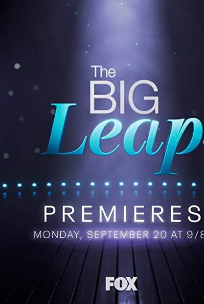 The Big Leap S01E02 XviD-AFG