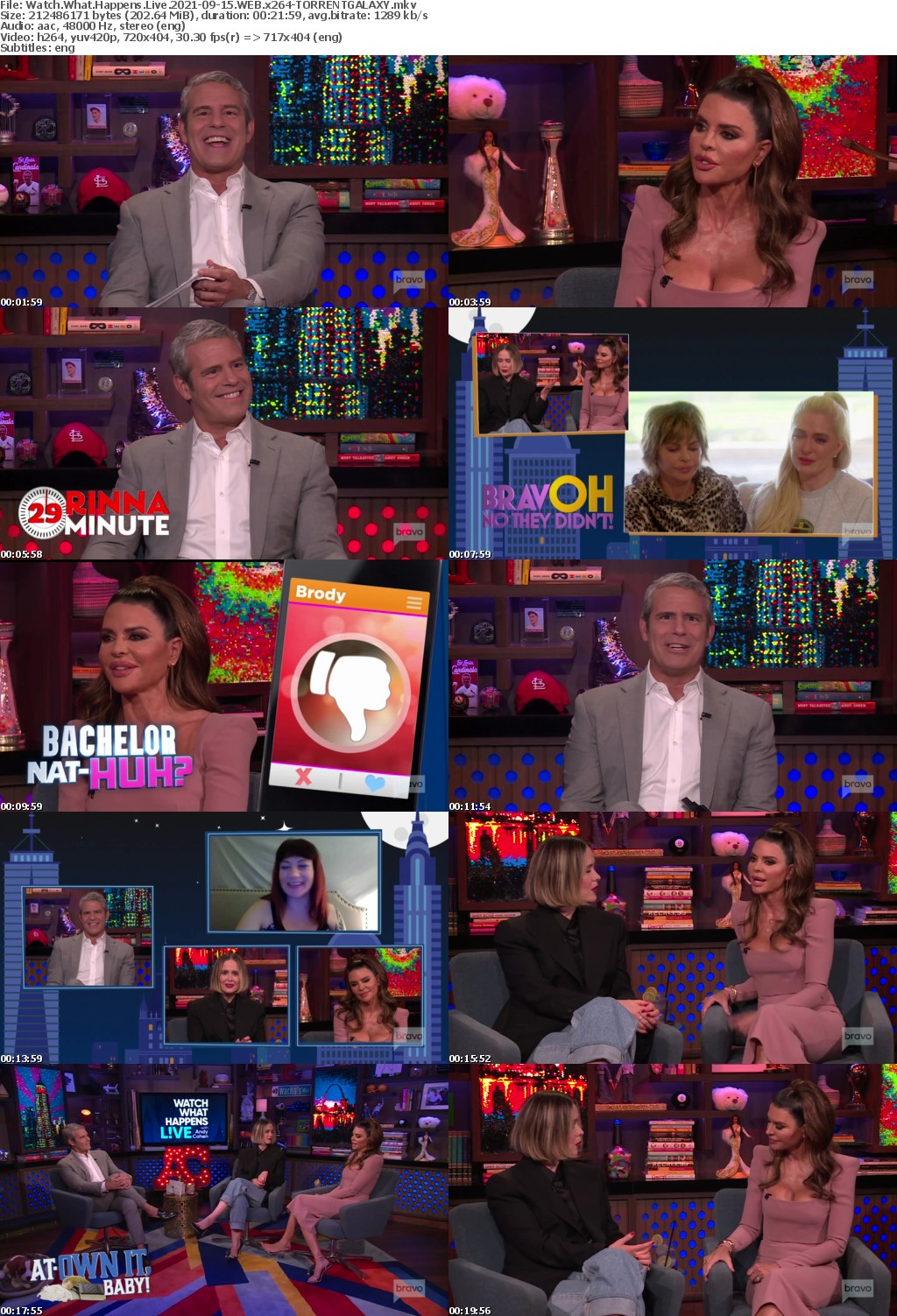 Watch What Happens Live 2021-09-15 WEB x264-GALAXY