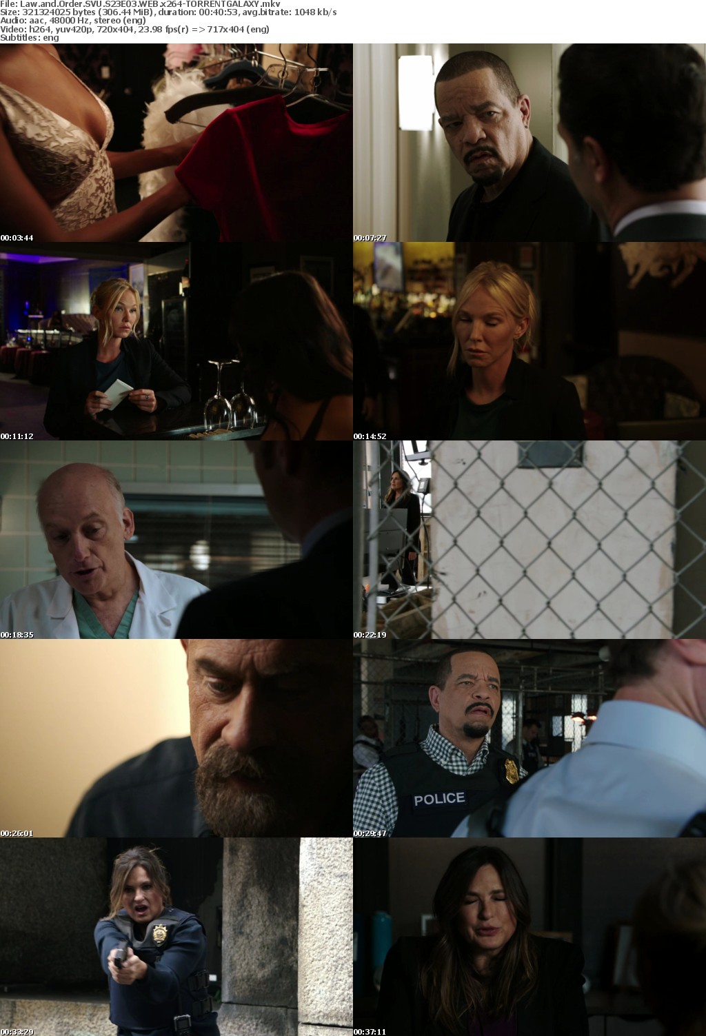 Law and Order SVU S23E03 WEB x264-GALAXY