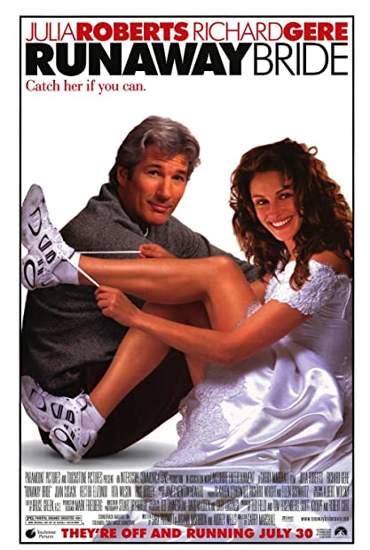 Runaway Bride (1999) 720P Bluray X264 Moviesfd
