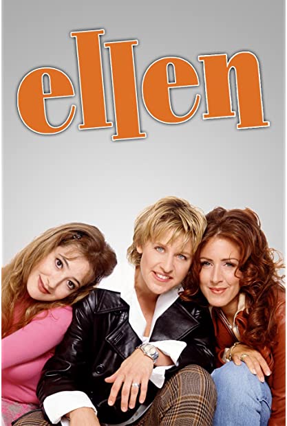 Ellen 1994 Season 1 Complete TVRip x264 i c