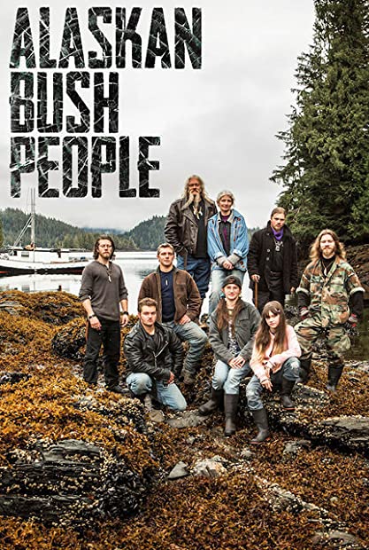Alaskan Bush People S13E06 Browntown Boomtown 720p WEBRip x264-KOMPOST
