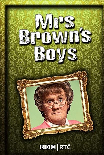 Mrs Browns Boys 2021 10 Year Anniversary WEB-DL x264-JiVE