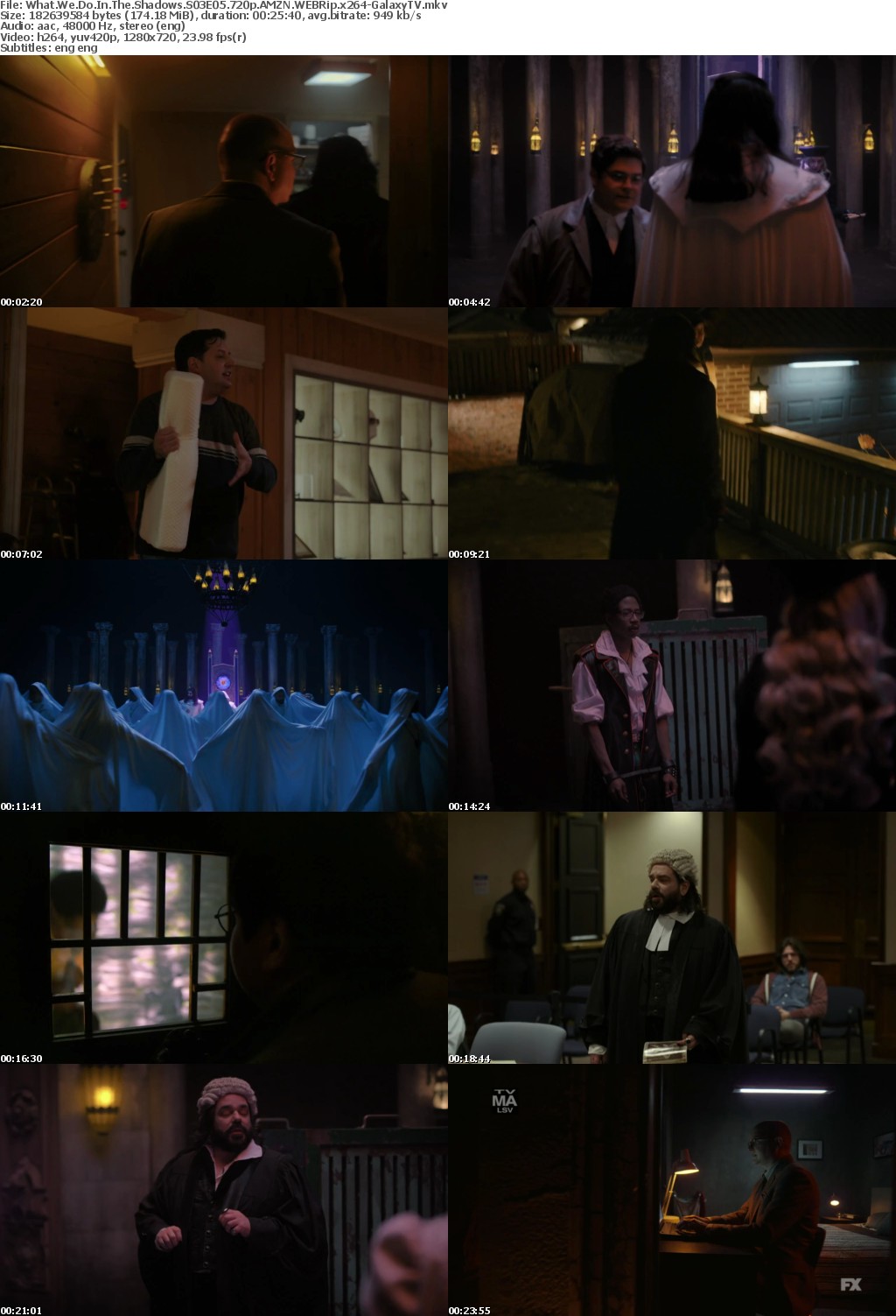 What We Do In The Shadows S03 COMPLETE 720p AMZN WEBRip x264-GalaxyTV