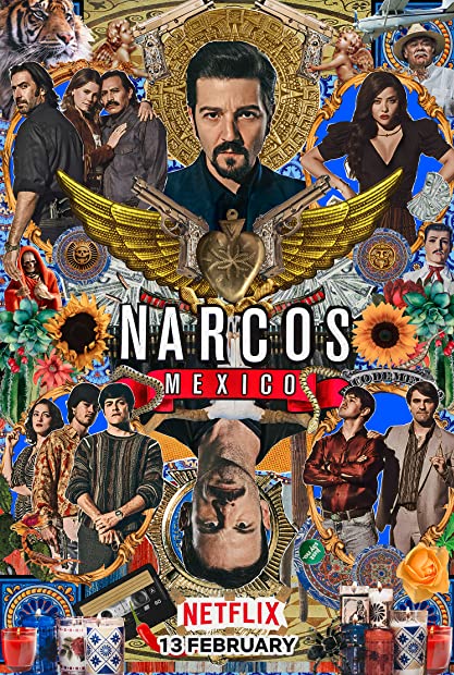 Narcos Mexico S03 COMPLETE 720p NF WEBRip x264-GalaxyTV