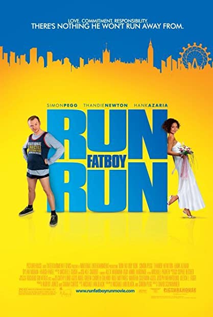 Run Fatboy Run (2007) 720p BluRay x264 - MoviesFD