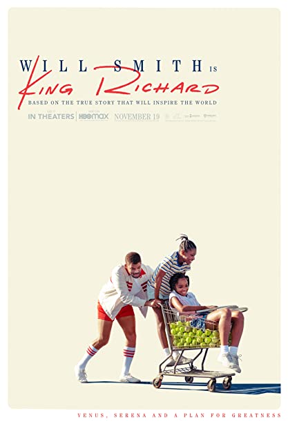 King Richard (2021) Dual YG