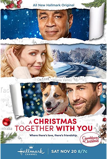 A Christmas Together With You 2021 Hallmark 720p HDTV X264 Solar
