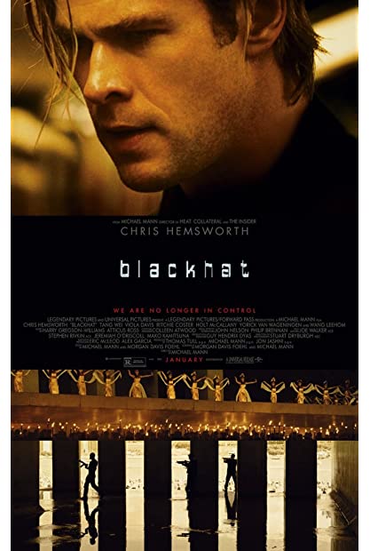 Blackhat (2015) 720p BluRay x264 - Moviesfd