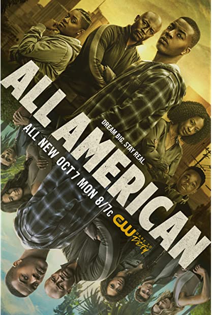 All American S04E05 XviD-AFG