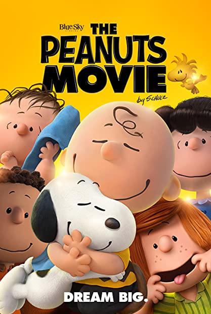 The Peanuts Movie (2015) 720p BluRay x264 - Moviesfd