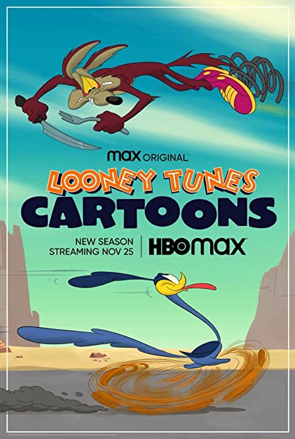 Looney Tunes Cartoons S03E02 720p WEB h264-KOGi