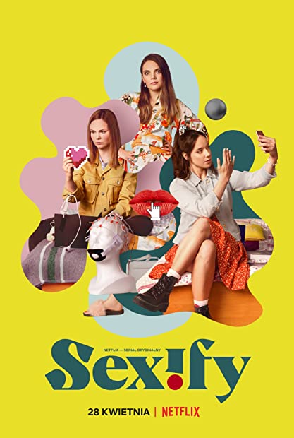 Sexify (2021) Season 1 Complete 720p NF DUB-ENG WEB-DL H264
