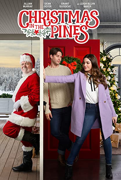 Christmas In The Pines 2021 HDRip XviD AC3-EVO
