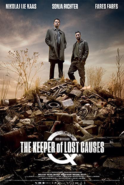 Department Q the Keeper of Lost Causes (2013) Danish 720p BluRay x264 - MoviesFD