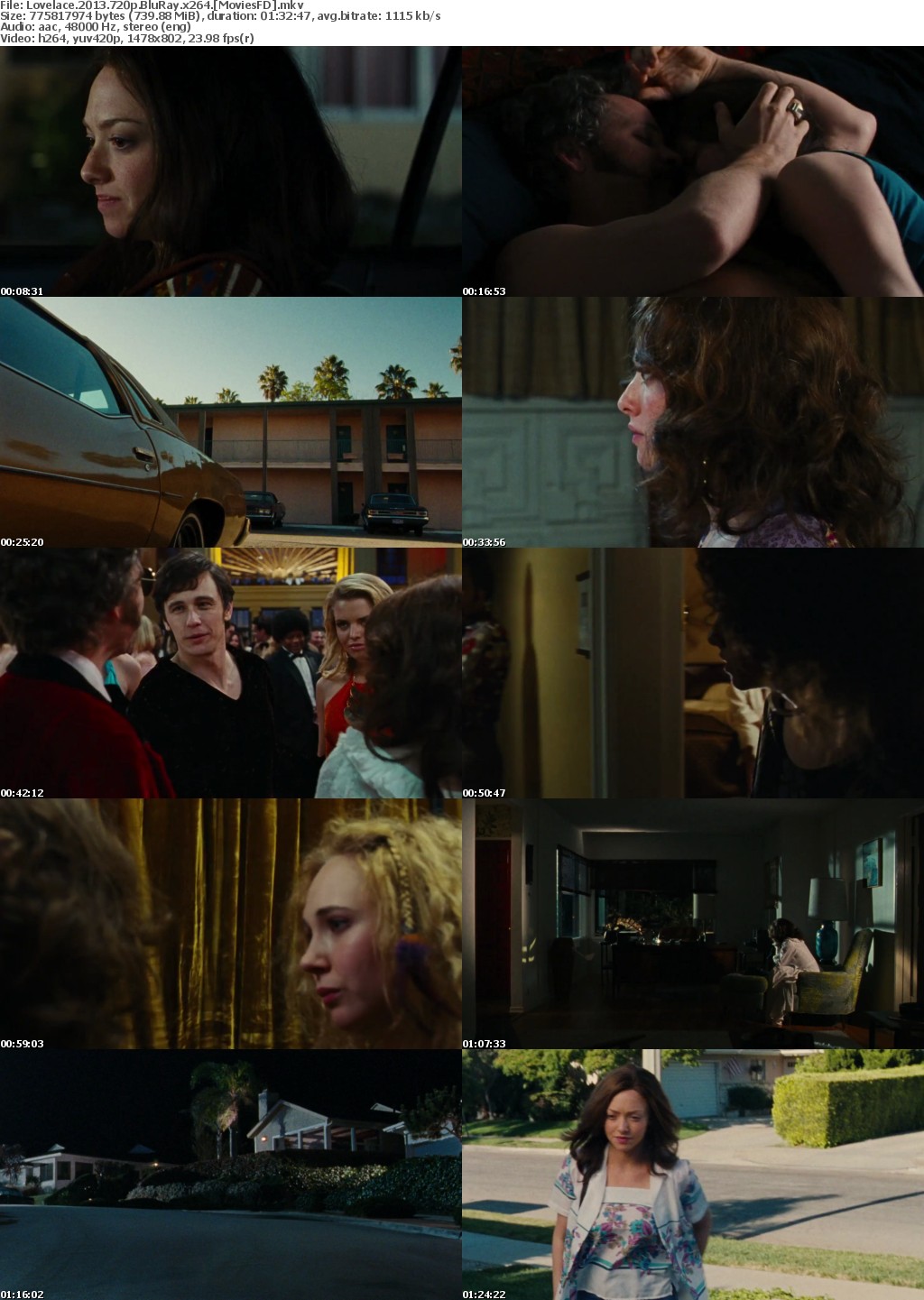 Lovelace (2013) 720p BluRay x264 - MoviesFD