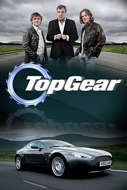 Top Gear S31E04 XviD-AFG