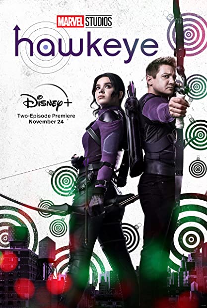 Hawkeye 2021 S01E04 Partners Am I Right 720p DSNP WEBRip DDP5 1 x264-TEPES