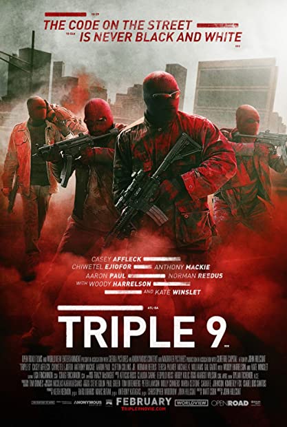 Triple 9 (2016) 720p BluRay x264 - MoviesFD