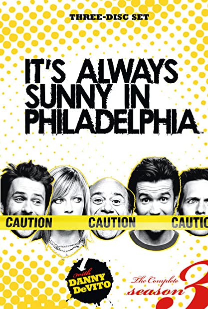 Its Always Sunny In Philadelphia S15E03 1080p HEVC x265-MeGusta