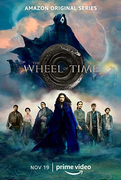 The Wheel of Time S01E06 The Flame of Tar Valon 720p AMZN WEBRip DDP5 1 x264-NTb