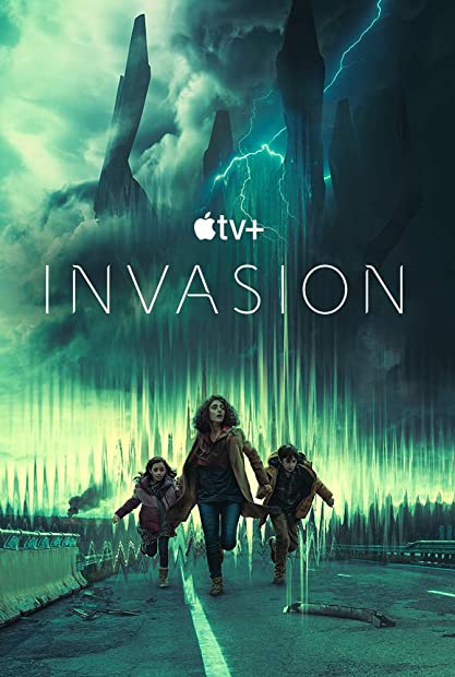 Invasion S01 720p x265-ZMNT