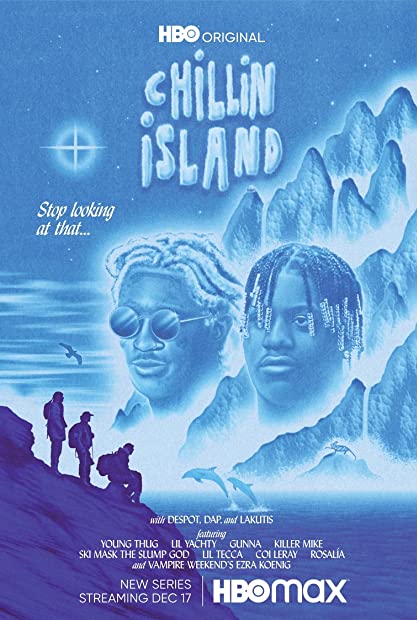 Chillin Island S01E01 WEB x264-GALAXY