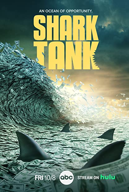 Shark Tank S13E09 MAXPRO Banana Loca Liberate Tenikle 720p HULU WEBRip DDP5 1 x264-NTb
