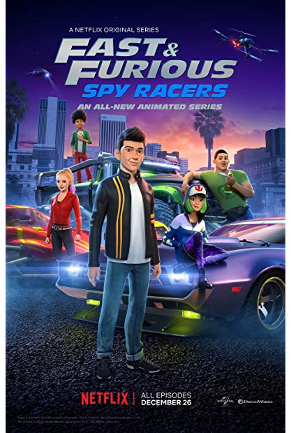 Fast And Furious Spy Racers S06 COMPLETE 720p NF WEBRip x264-GalaxyTV
