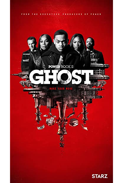 Power Book II Ghost S02E05 XviD-AFG
