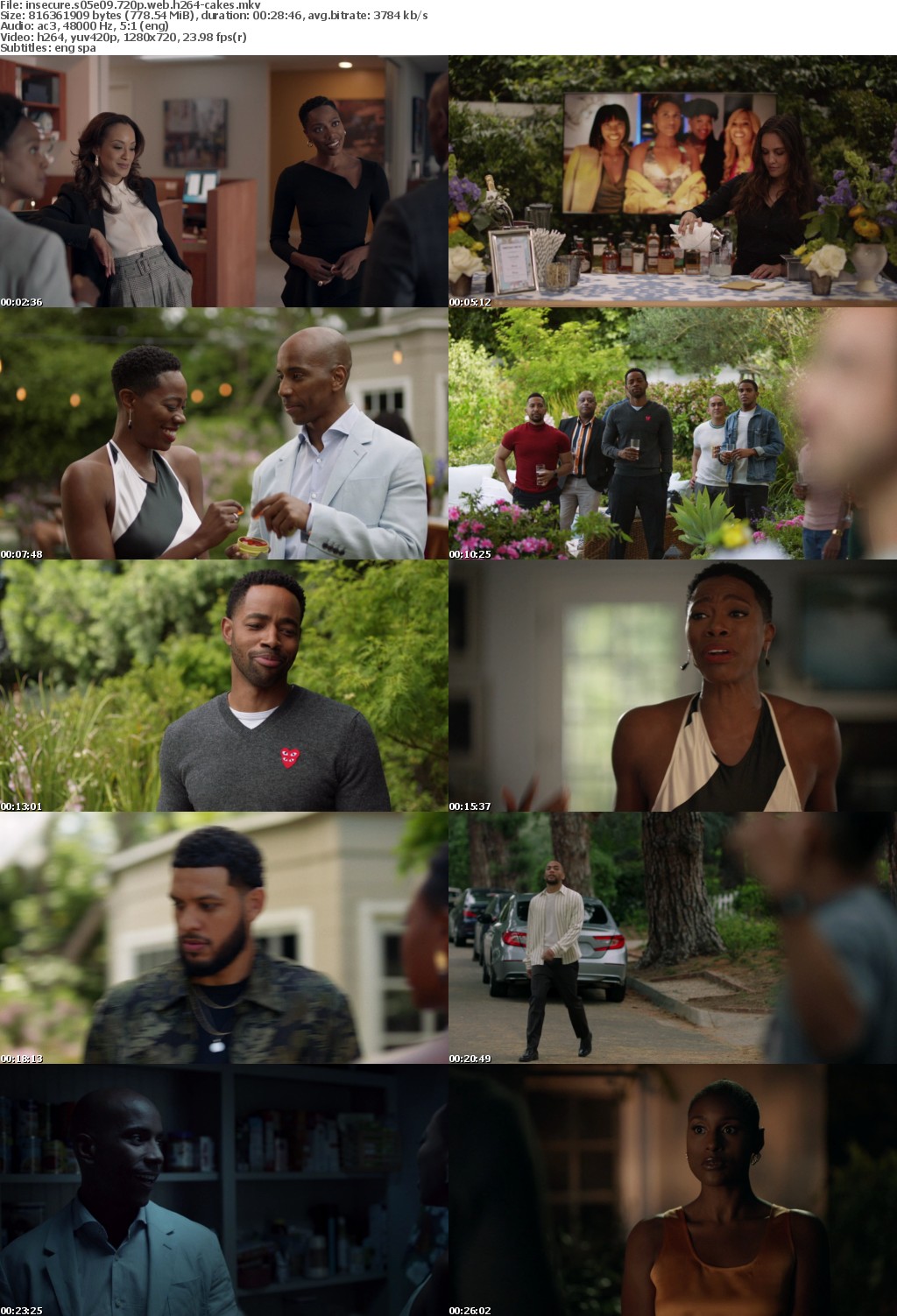 Insecure S05E09 720p WEB H264-CAKES