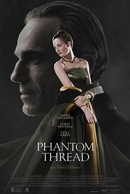 Phantom Thread (2017) 720p BluRay x264 - MoviesFD