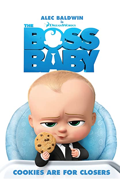 The Boss Baby (2017) 720p BluRay x264 - MoviesFD