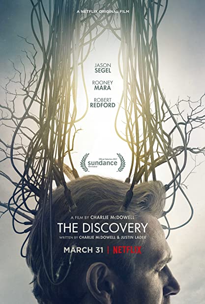 The Discovery (2017) 720p WebRip x264 - MoviesFD