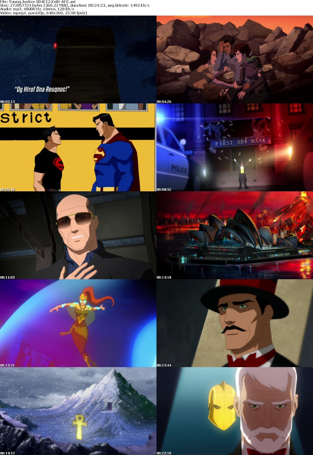 Young Justice S04E12 XviD-AFG