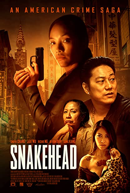 Snakehead (2021) Hindi dub 1080p WEB-DLRip Saicord