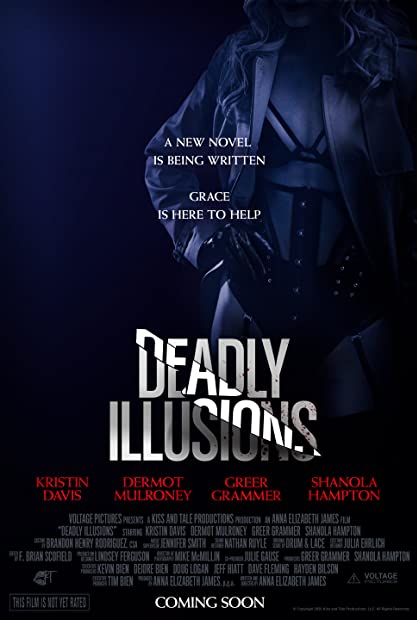 Deadly Illusions (2021) Hindi Dub 720p WEB-DLRip Saicord