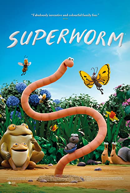 Superworm 2021 720p WEB-DL x264 BONE