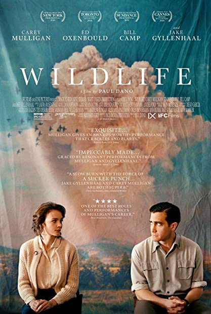 Wildlife (2018) 720p BluRay x264- MoviesFD