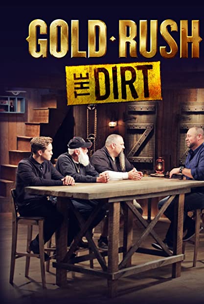 Gold Rush The Dirt S08E06 Yukon or Bust 720p AMZN WEBRip DDP2 0 x264-NTb