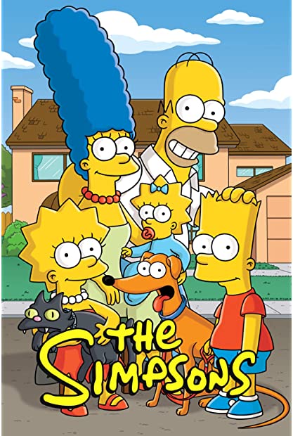 The Simpsons S4 E13 Selma #039;s Choice MP4 720p H264 WEBRip EzzRips
