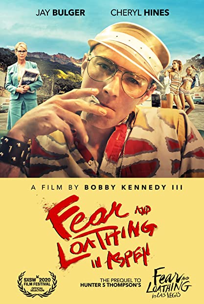 Fear And Loathing In Aspen (2021) 720P WebRip x264 - MoviesFD