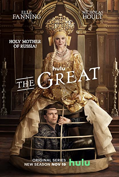 The Great S02e03 720p Ita Eng Spa H265 SubS MirCrewRelease byMe7alh
