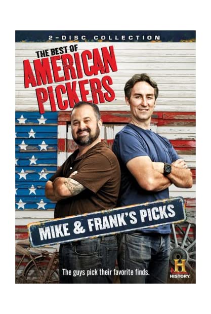 American Pickers Best of S04E10 WEB x264-GALAXY