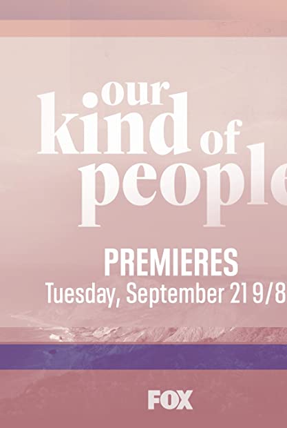 Our Kind of People S01E10 720p WEB x265-MiNX