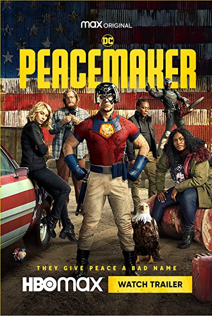 Peacemaker 2022 S01E03 XviD-AFG
