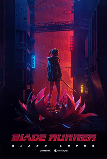 Blade Runner Black Lotus S01E10 720p WEBRip x265-MiNX