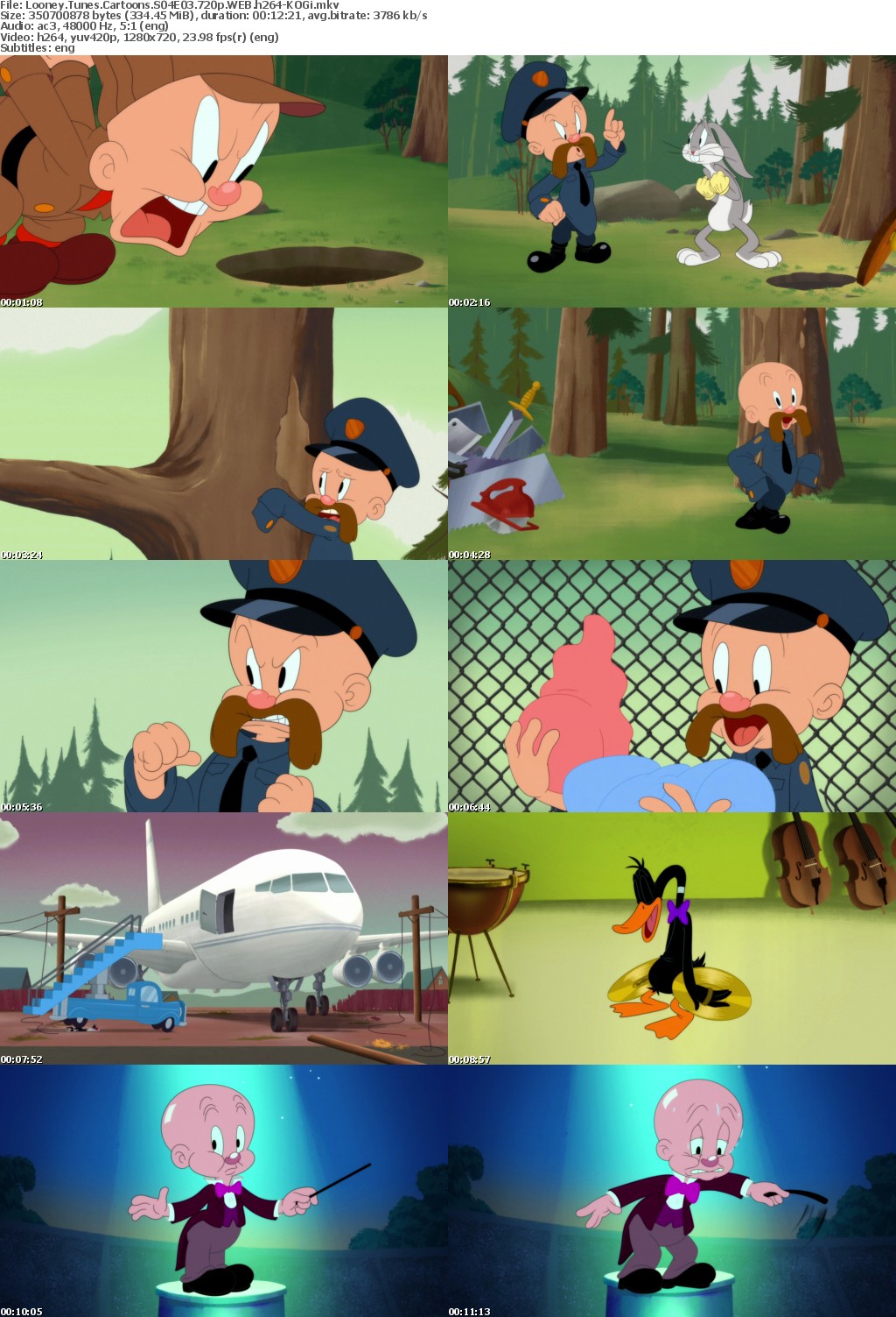 Looney Tunes Cartoons S04E03 720p WEB h264-KOGi