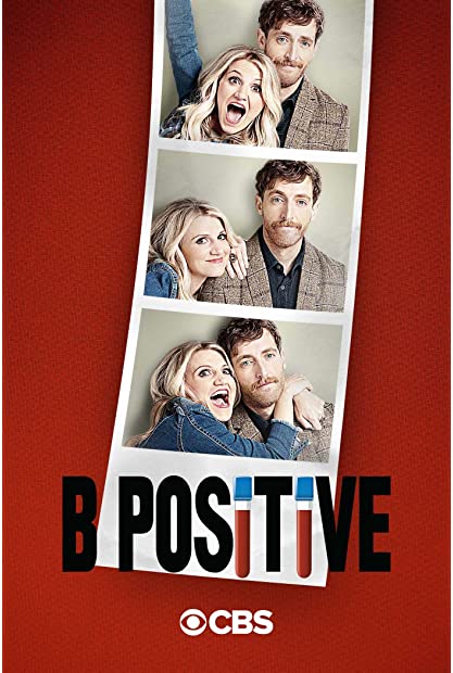 B Positive S02E11 HDTV x264-GALAXY